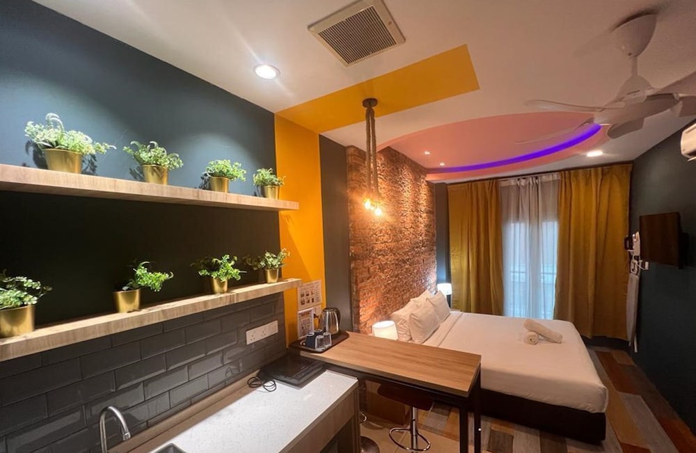 Smile Hotel Wangsa Maju 29/42