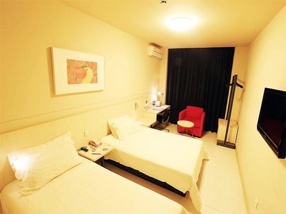 Jinjiang Inn Tianjin Changjiang Road 6/19