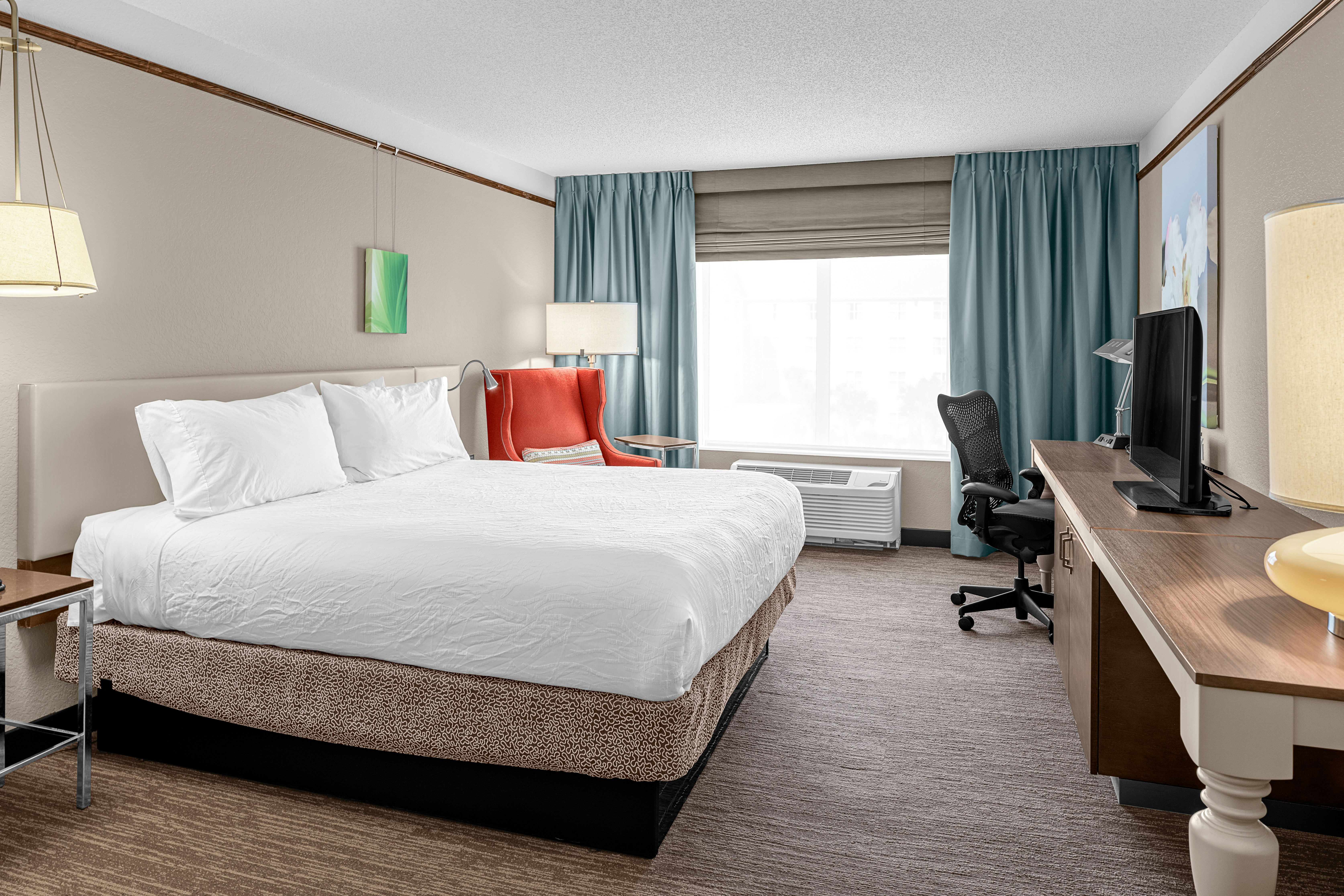 ROOM, KING BED, ACCESSIBLE