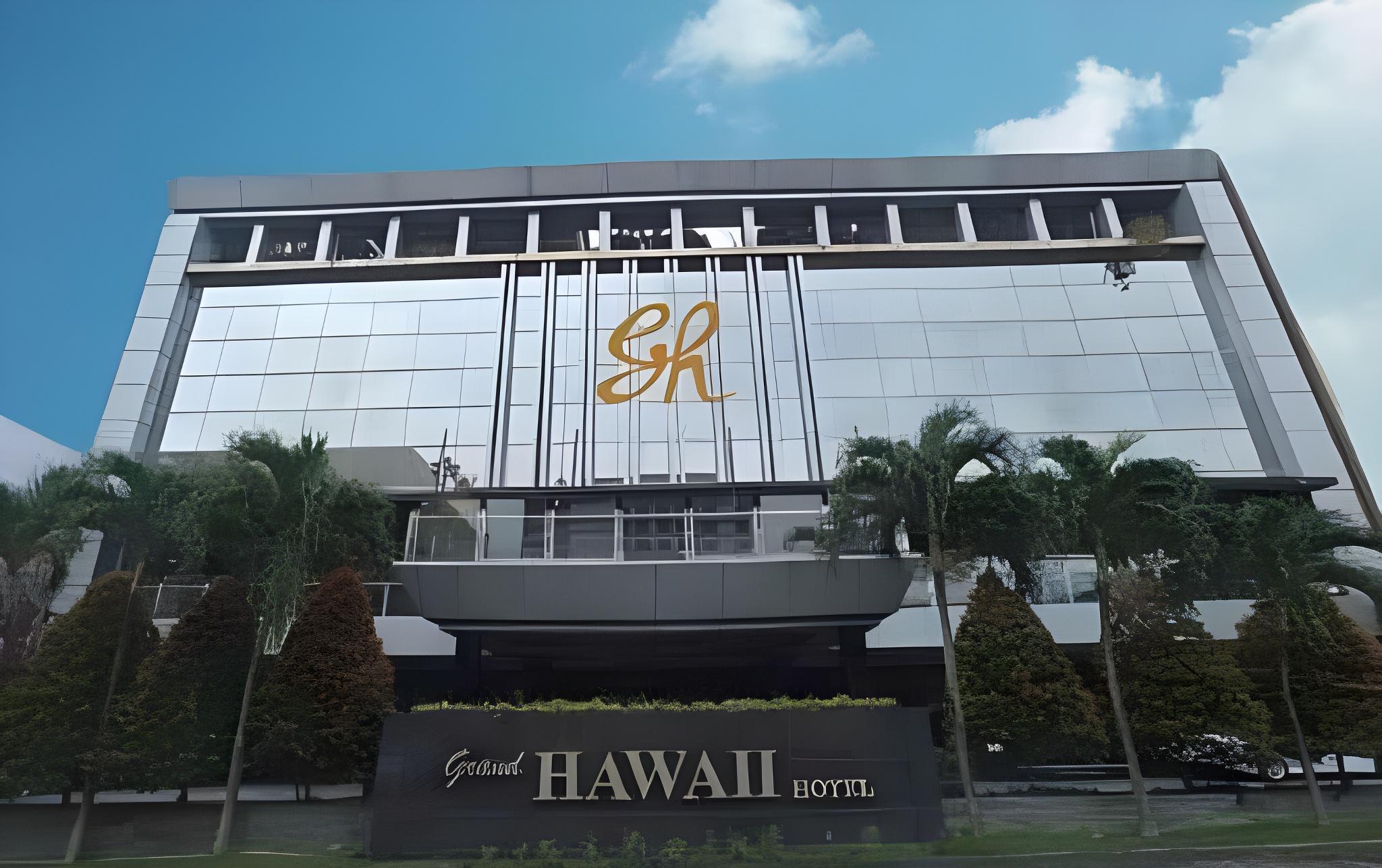 GRAND HAWAII HOTEL 2/33