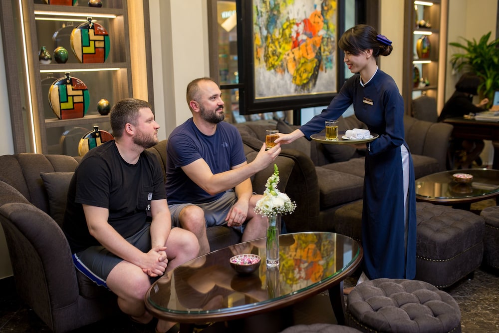Hanoi L Heritage Diamond Hotel Spa 54/69