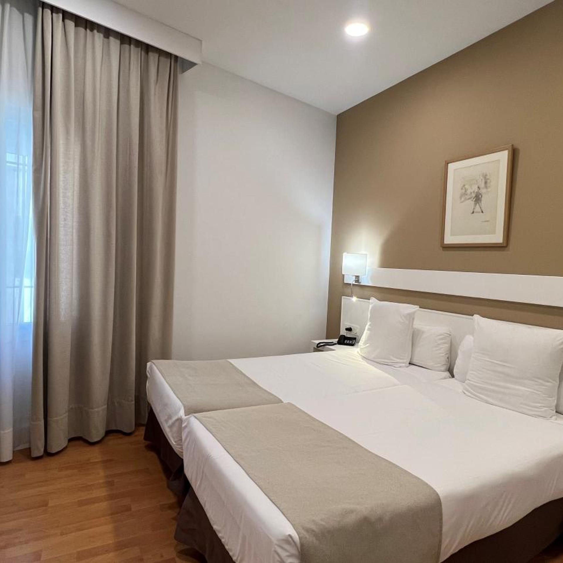 Hotel Alcazar Seville 6/55