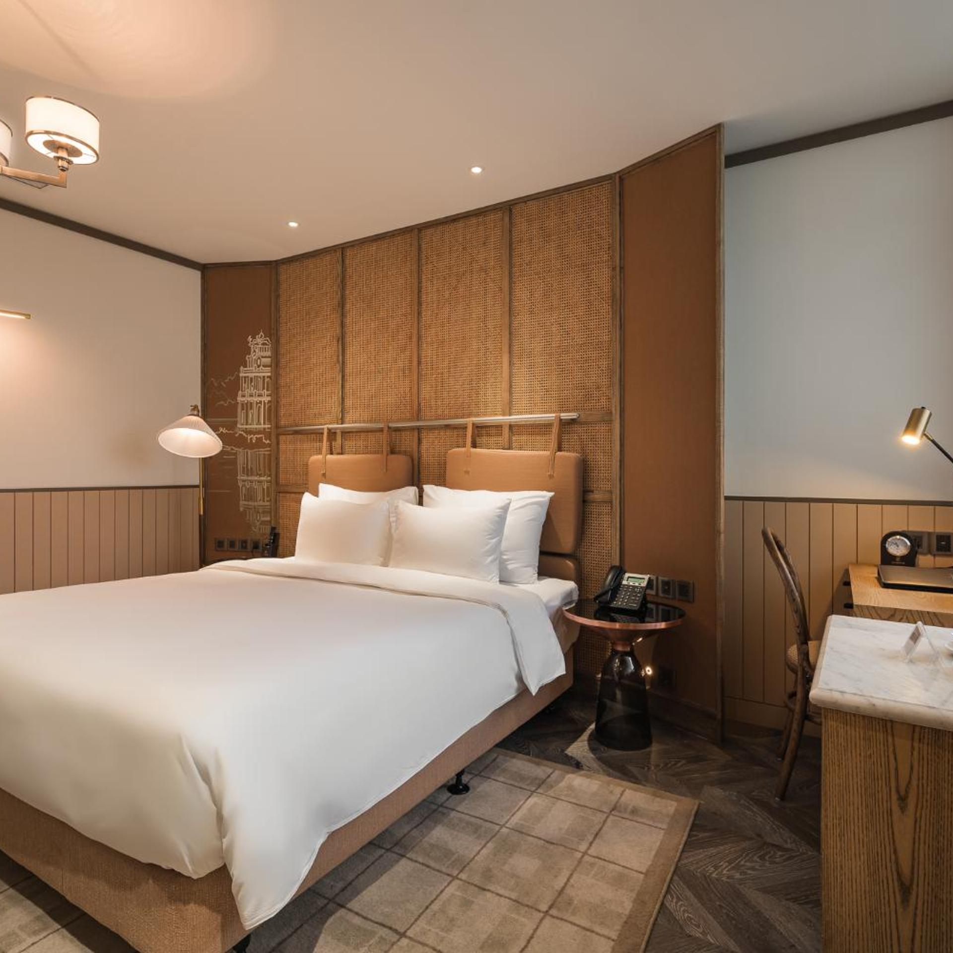 La Passion Hanoi Hotel & Spa 25/60