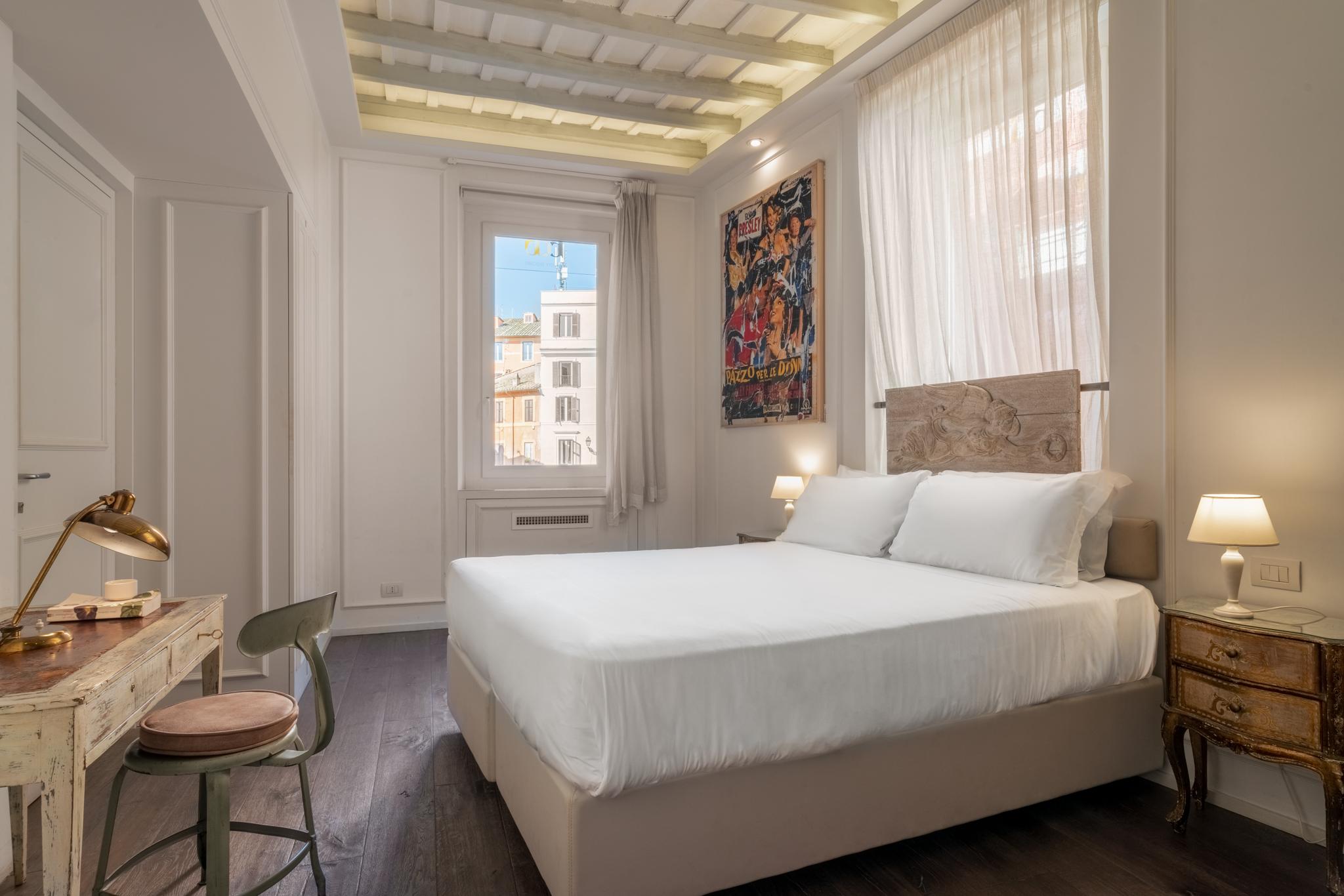Bdb Luxury Rooms Trastevere Torre 6/20