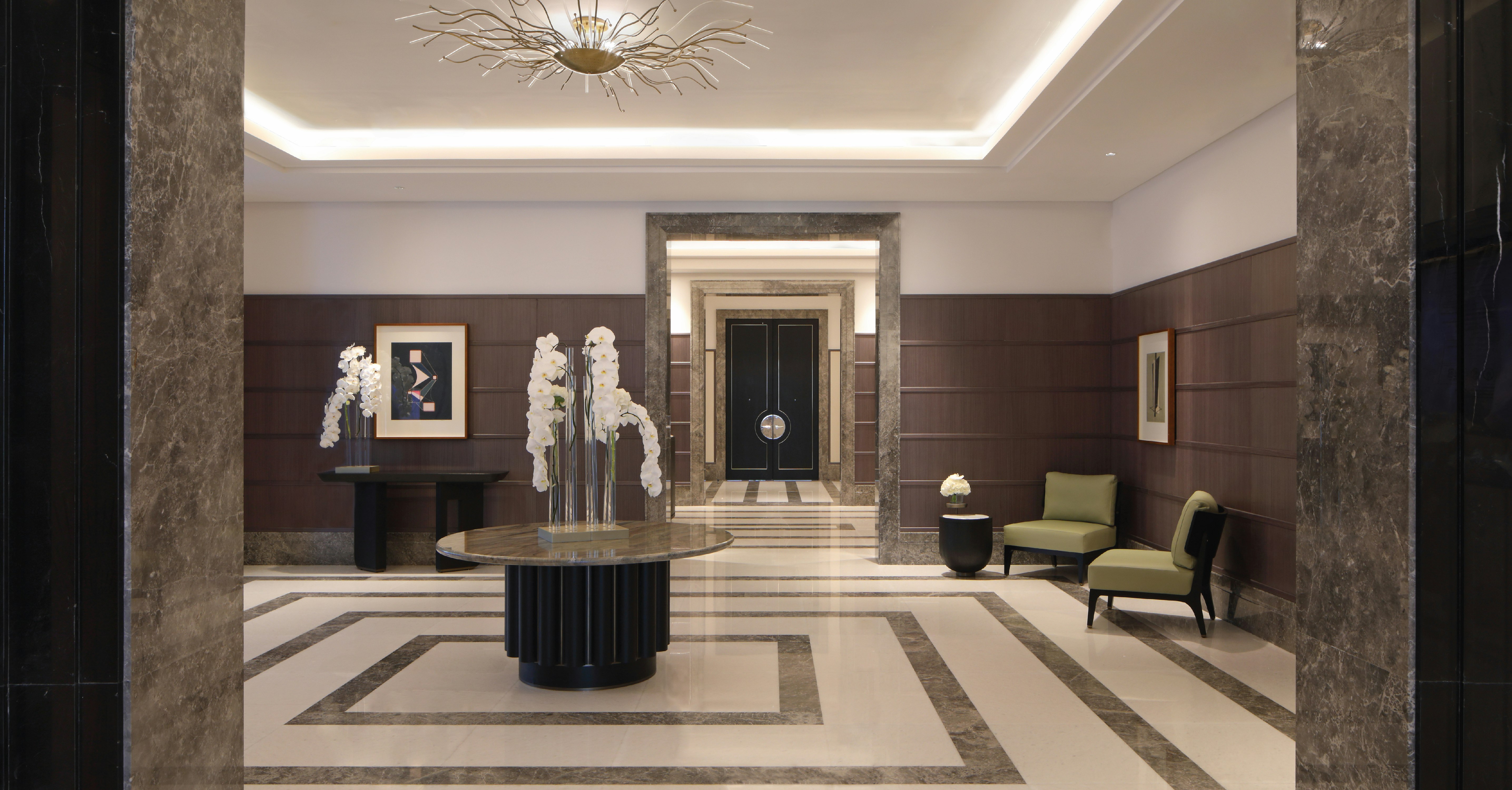 Waldorf Astoria Doha West Bay 66/70