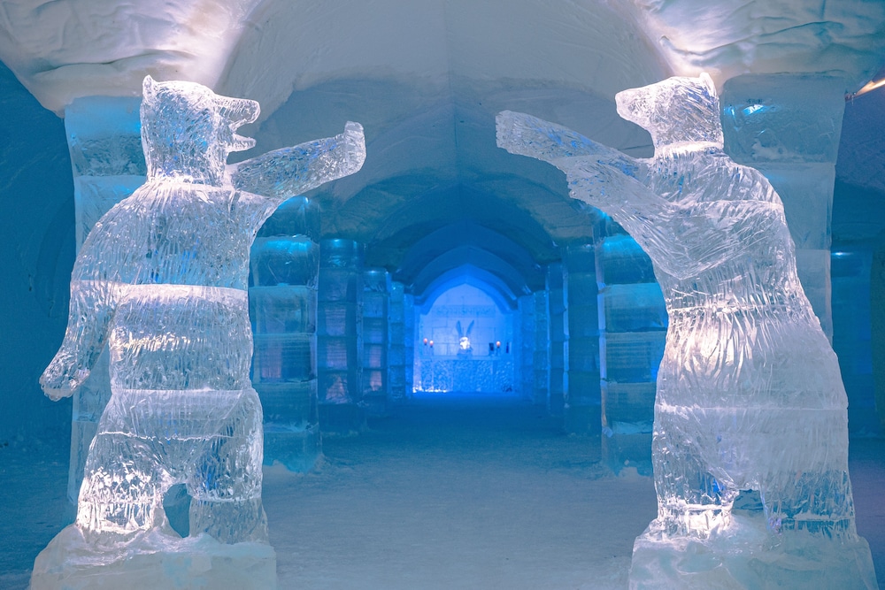 Sorrisniva Igloo Hotel 5/16