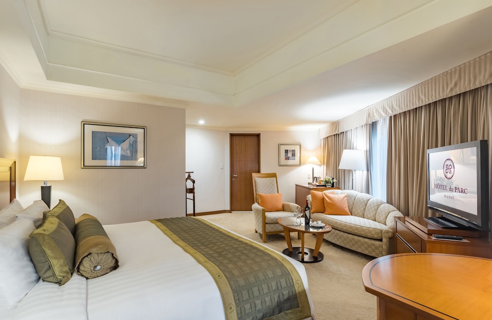 Hotel Du Parc Hanoi 46/83