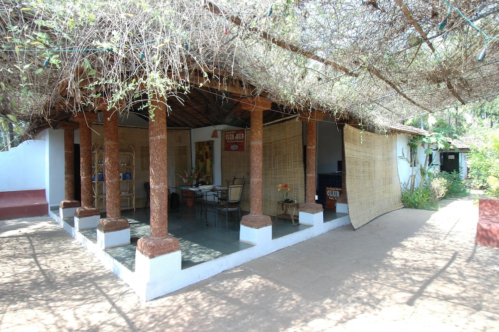 Laguna Anjuna in ANJUNA - GOA