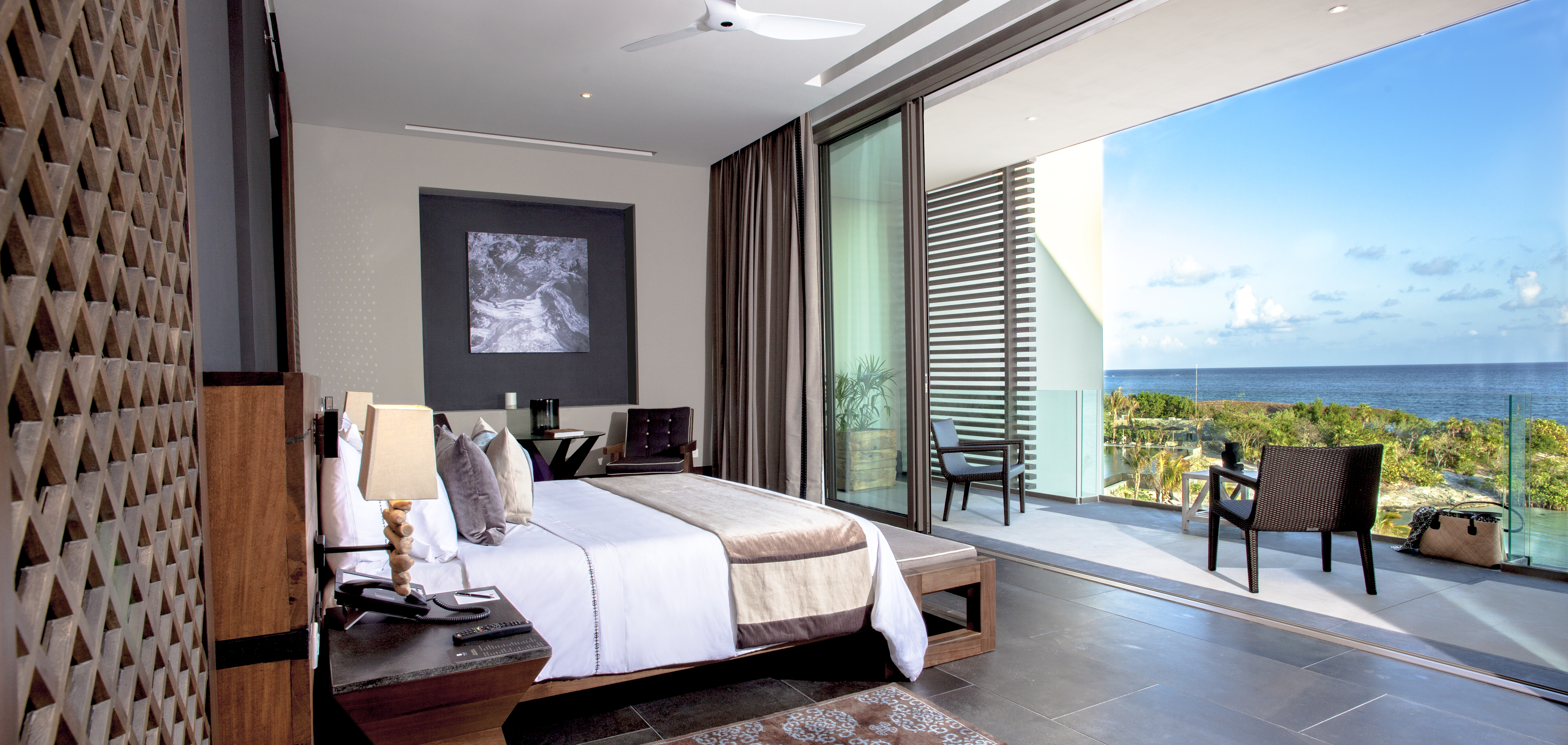 Ocean, Suite