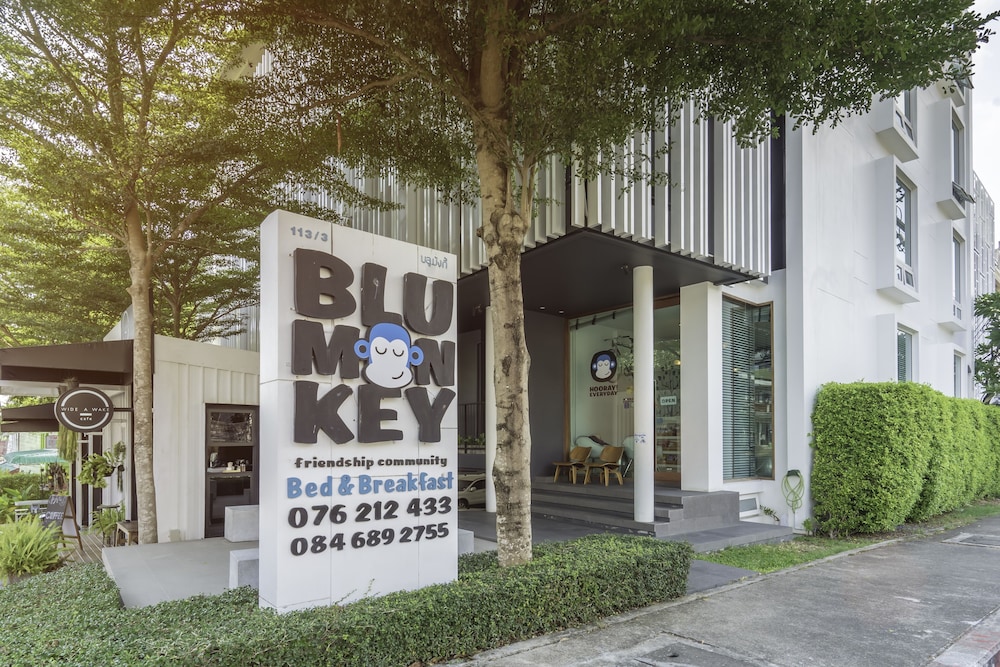 Blu Monkey Bed And Breakfast 58/63