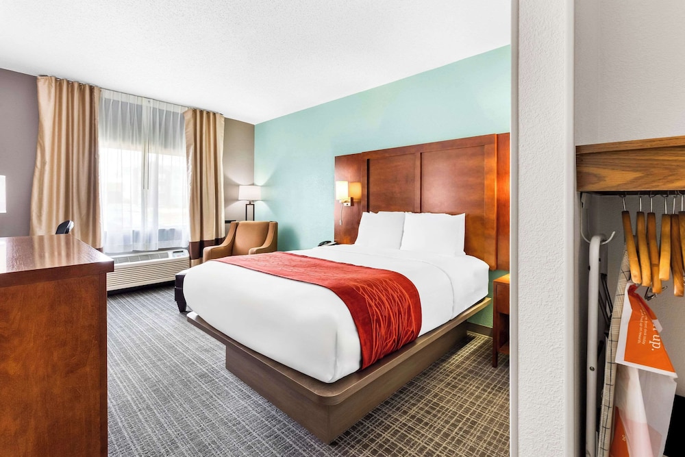 Comfort Inn Marion 25/60