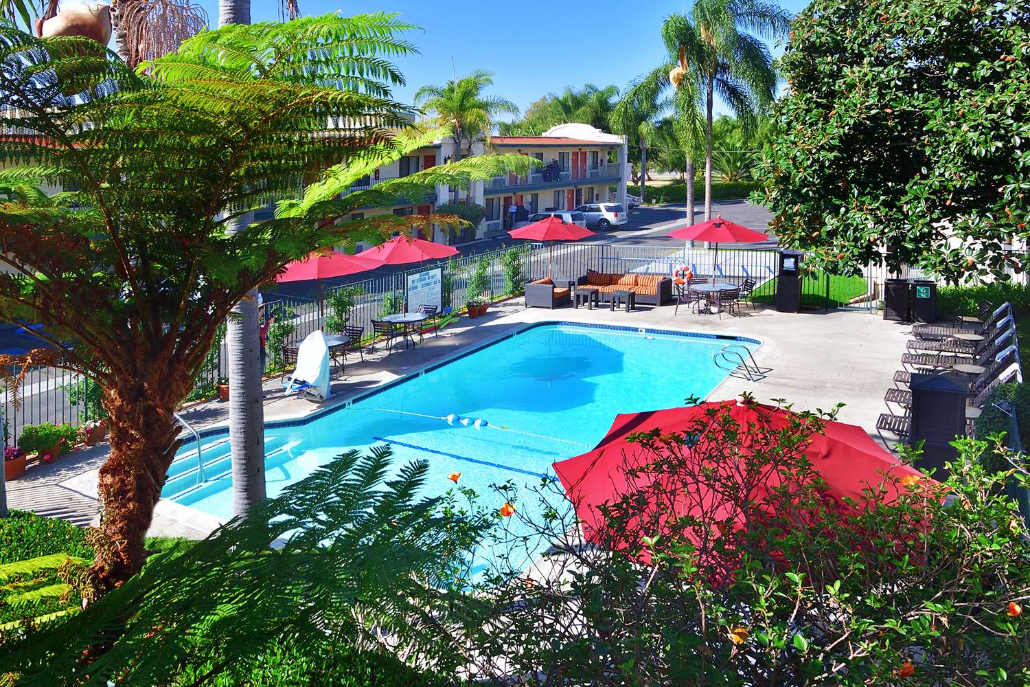 Lamplighter Inn Suites At Sdsu 6/8