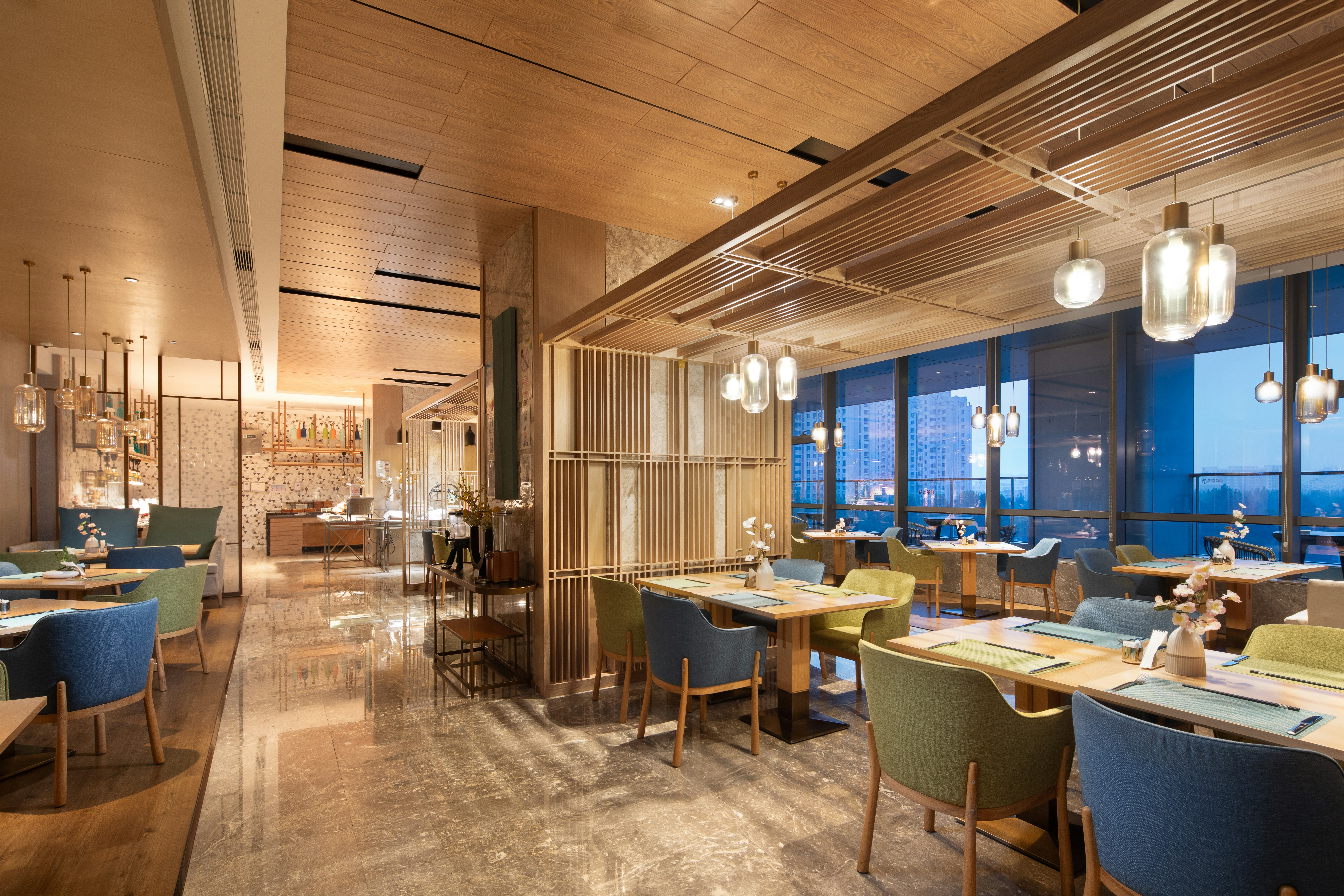 Hilton Garden Inn Zibo Zhangdian 33/46