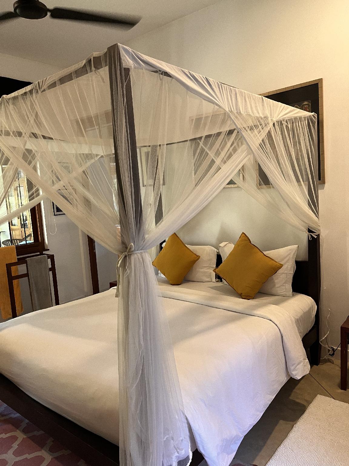 Cove, Residence, Queen Bed