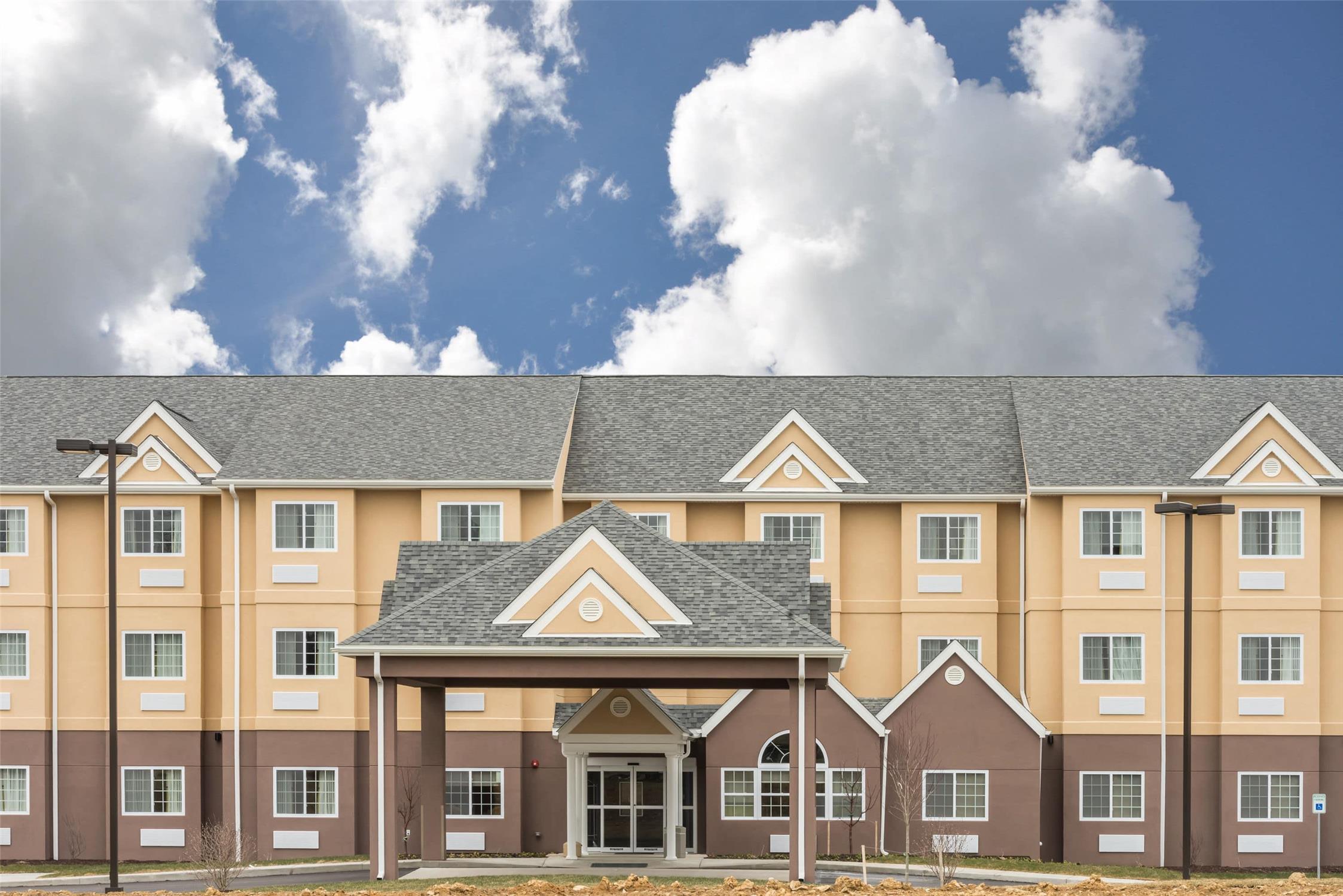 Microtel Inn and Suites By Wyndham Beaver Falls 3/30