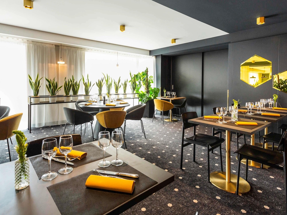 Mercure Bordeaux Centre Hotel 46/60