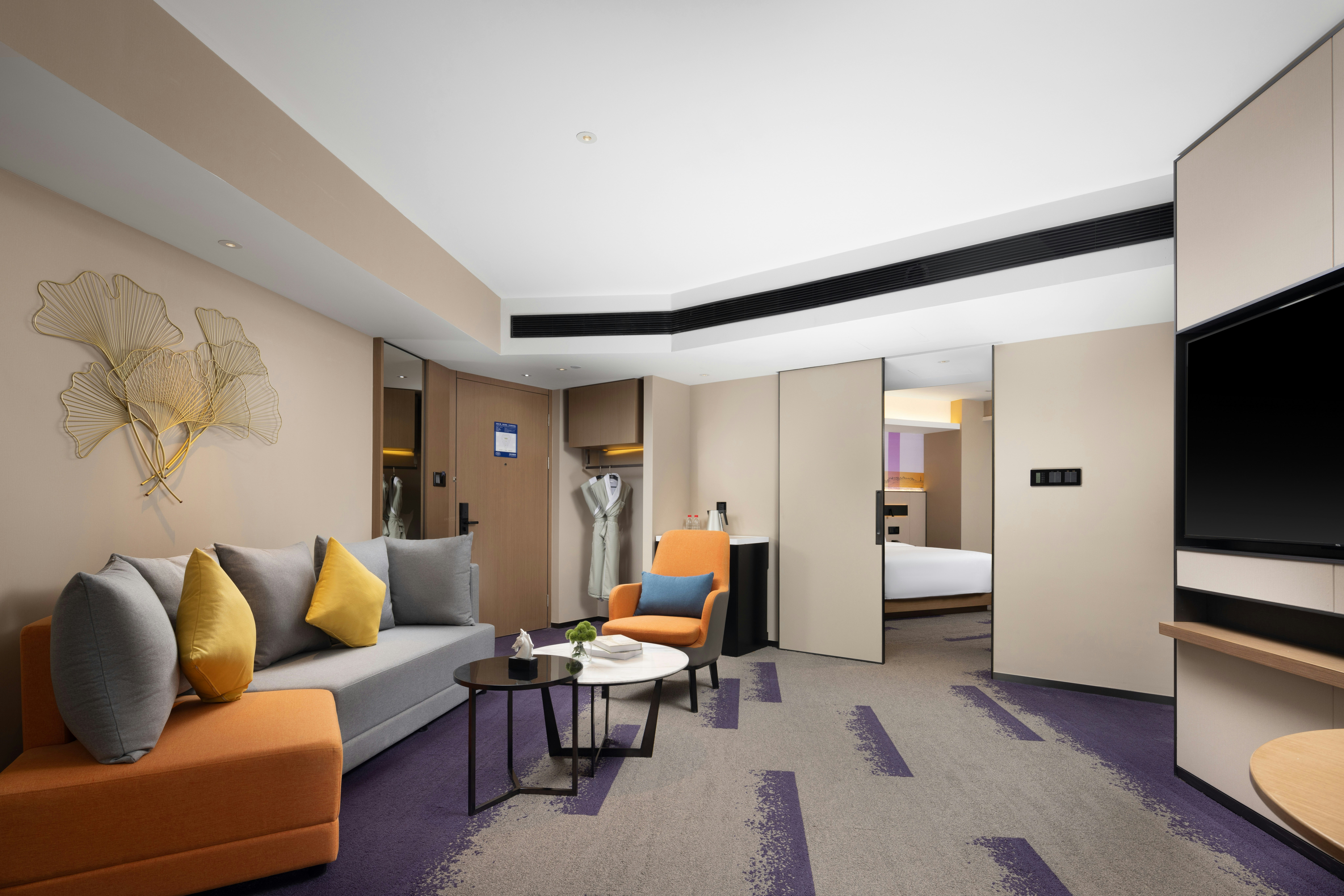 Hampton by Hilton Xian Sanqiao Subway Station 28/50