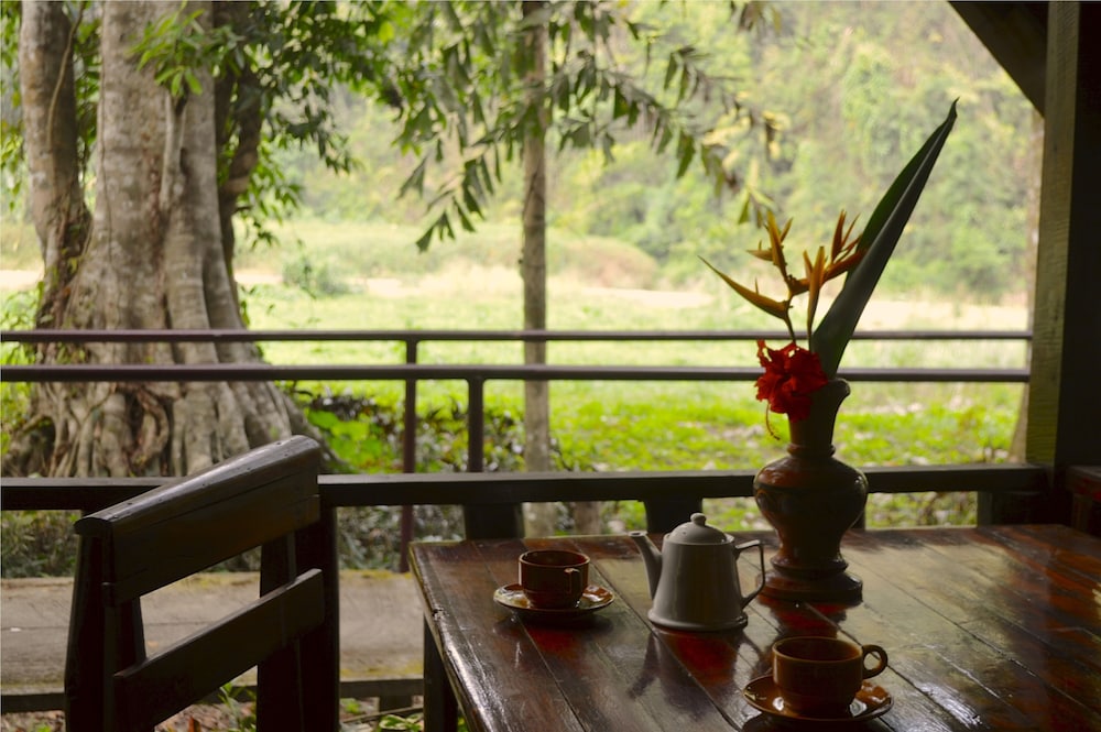 Khao Sok Riverside Cottages 22/50