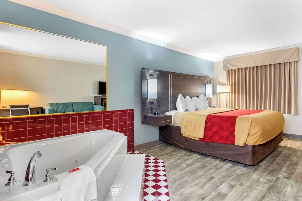 Econo Lodge Byron - Warner Robins 52/52