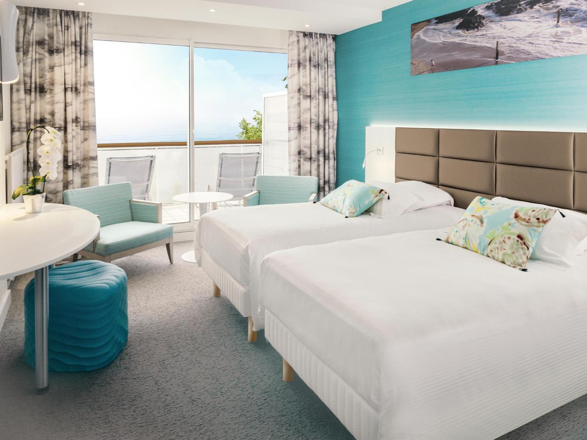 Alliance Pornic Resort Hotel Thalasso-Spa 18/52