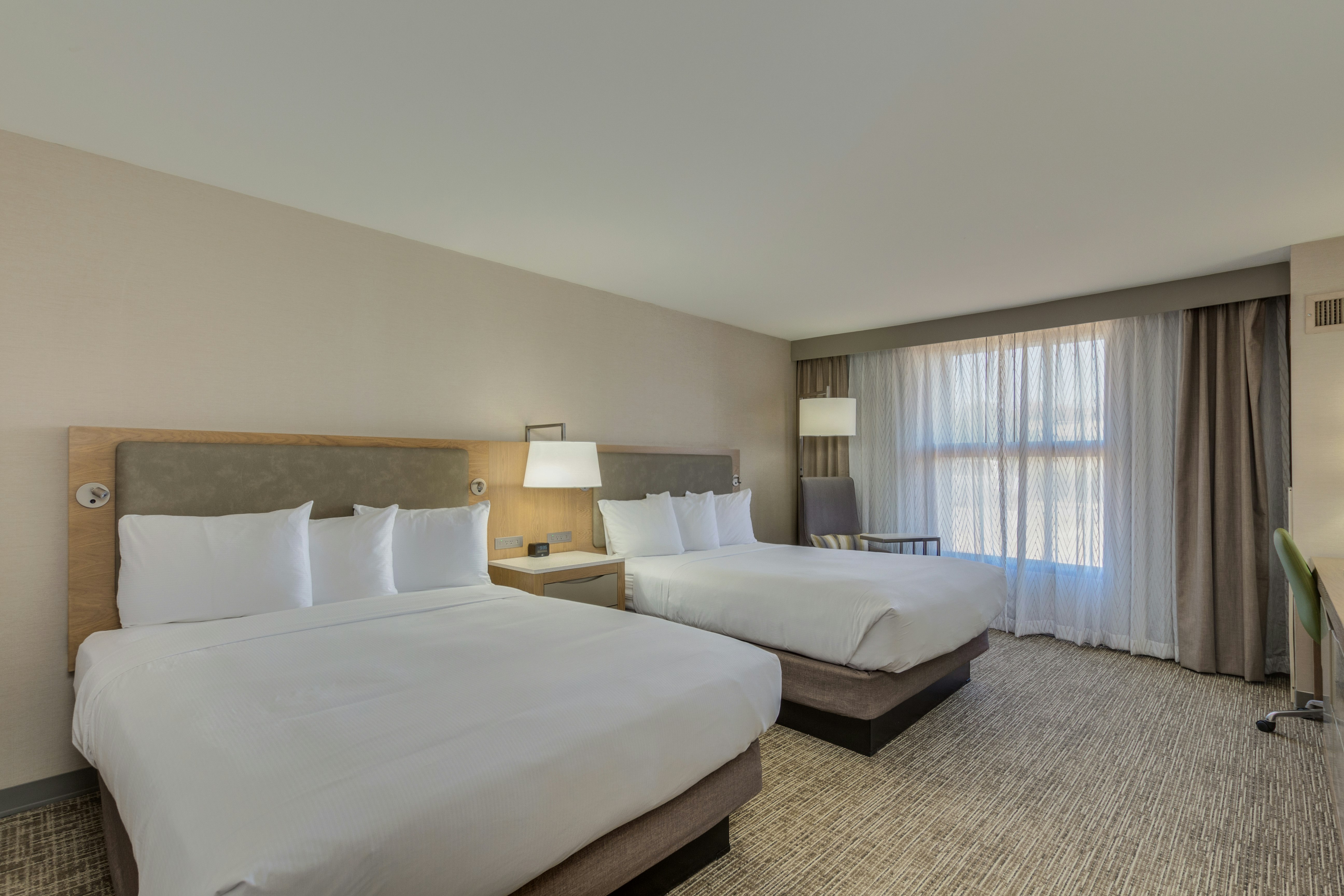 room, 2 queen beds