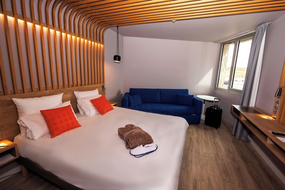 Novotel Thalassa Le Touquet 11/50