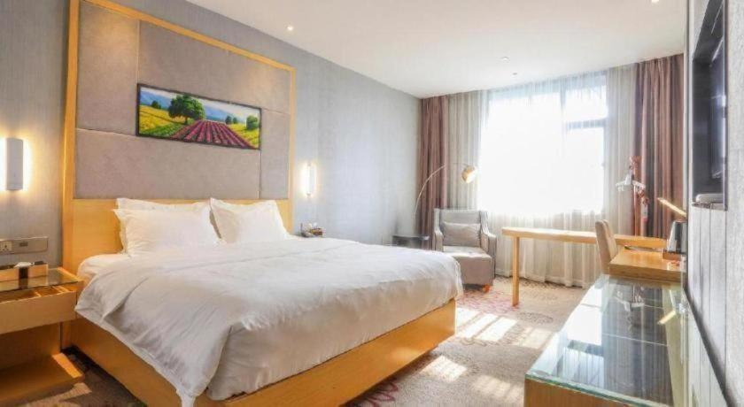 Lavande Hotel (Wuhan Fanhai CBD) 22/45