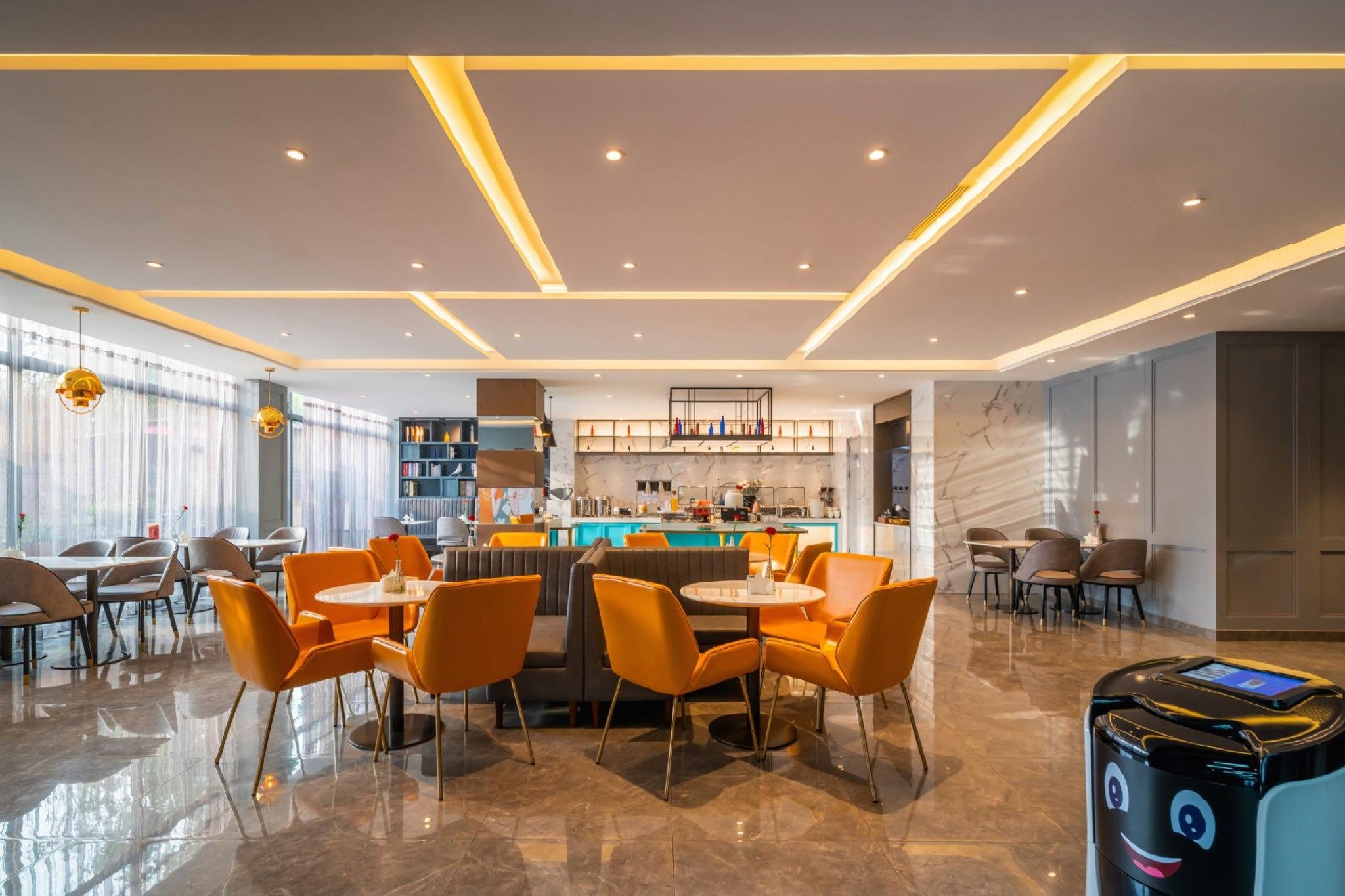 Magnotel (Zhenhua Shopping Center, Liaocheng Development Zone) 26/32