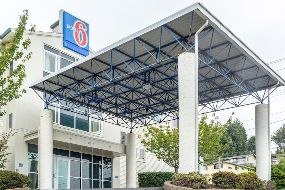 Motel6 Lincoln City, OR