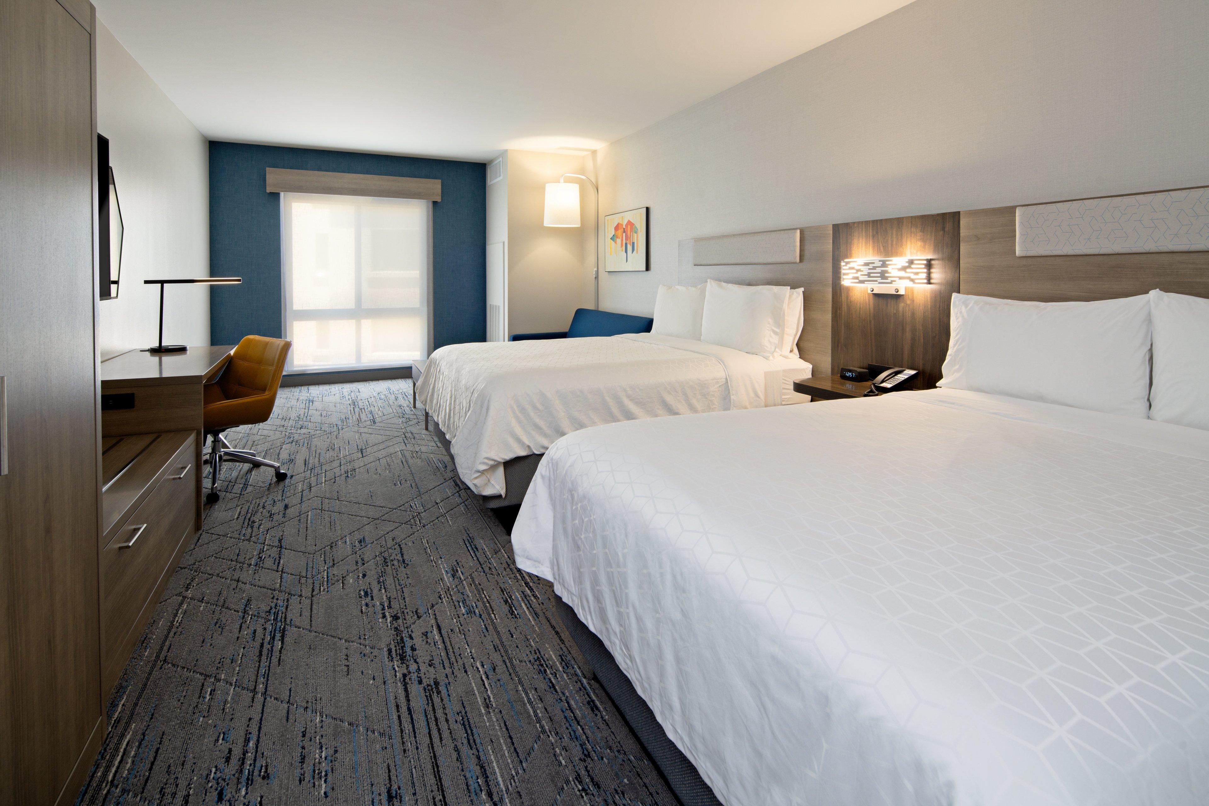 Holiday Inn Express and Suites Valencia 13/50