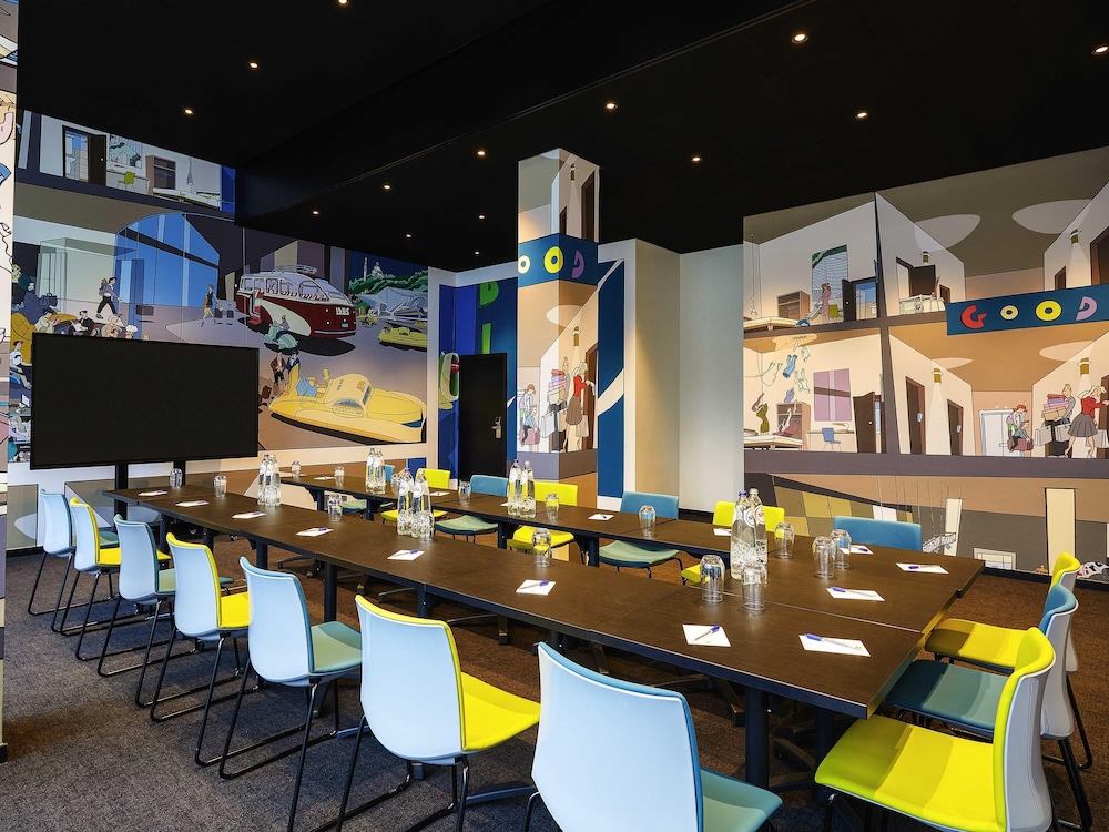 Ibis Styles Liege Guillemins 64/71