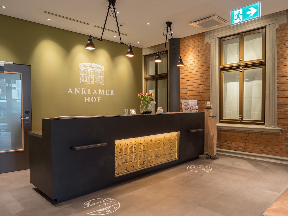 Hotel Anklamer Hof 5/40