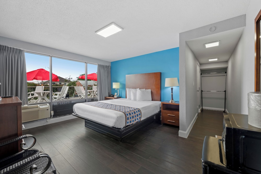 STANDARD, KING BED