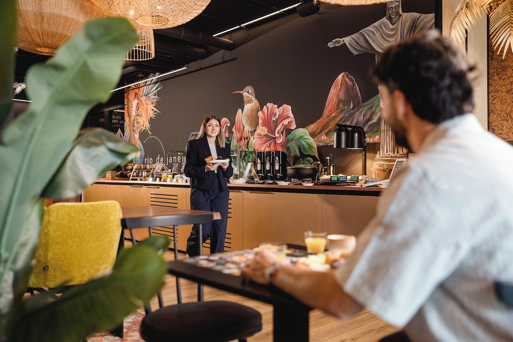 Rioca Hafeninsel Posto 8 Hotel 19/41