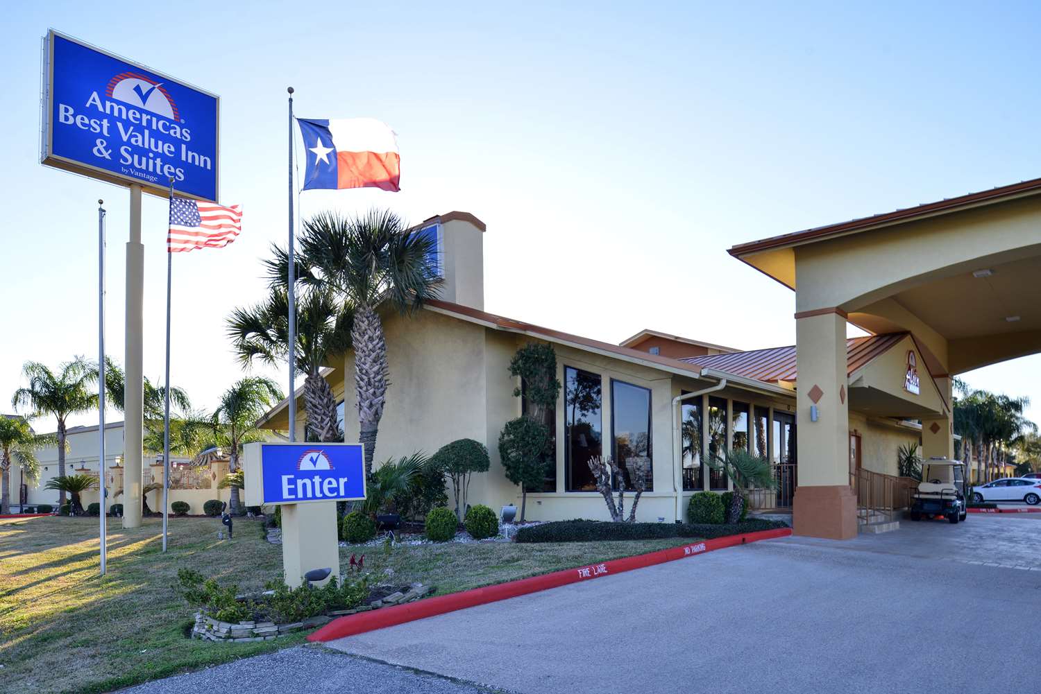 Americas Best Value Inn & Suites Alvin Houston 29/35