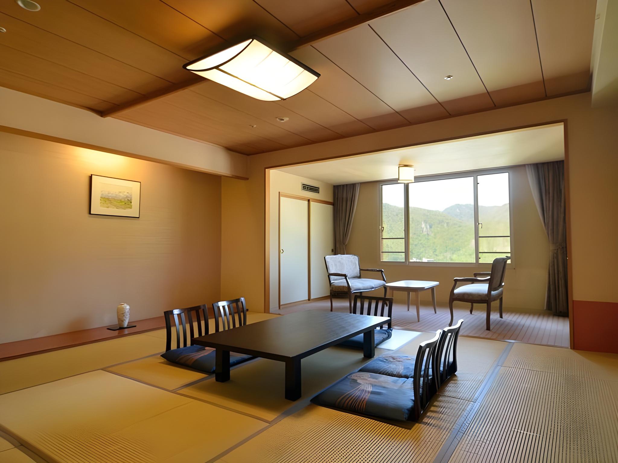 Japanese, Type B, Private Bathroom