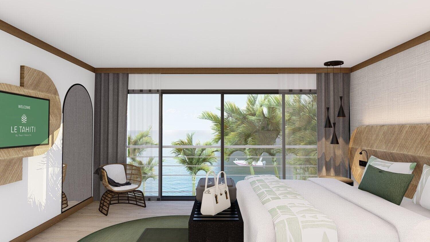 2 Bedrooms, Signature, Suite, Ocean Front, Hot Tub