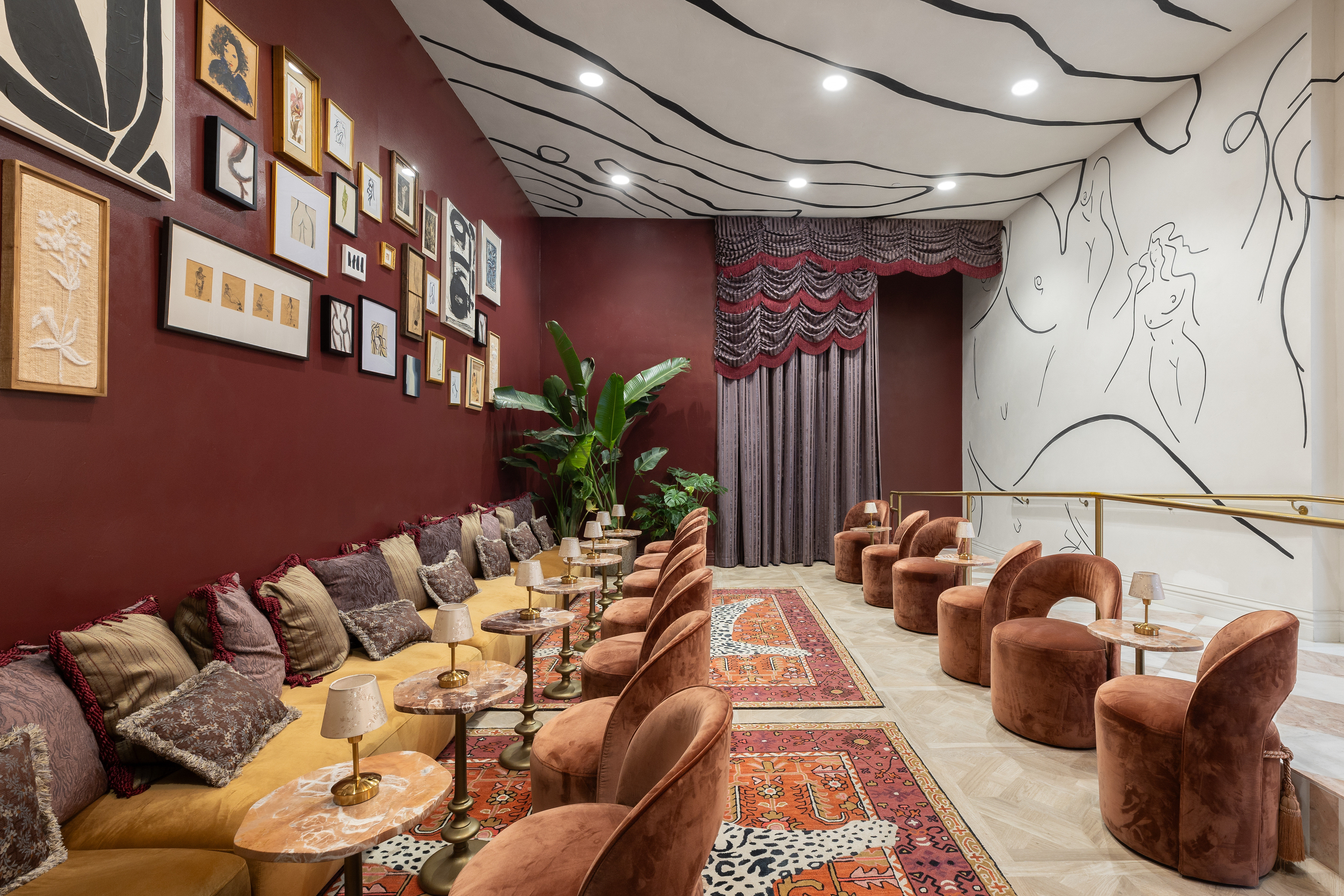 Granger Hotel Gaslamp Quarter, a Member of Marriott Design Hotels 18/25