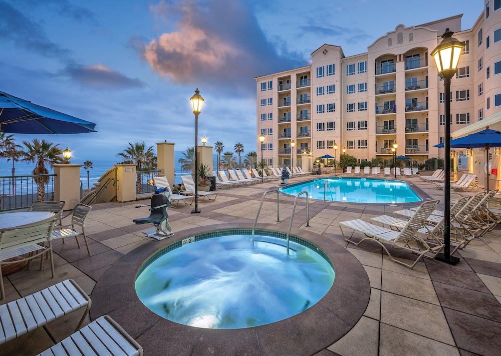 Club Wyndham Oceanside Pier Resort in OCEANSIDE - CA