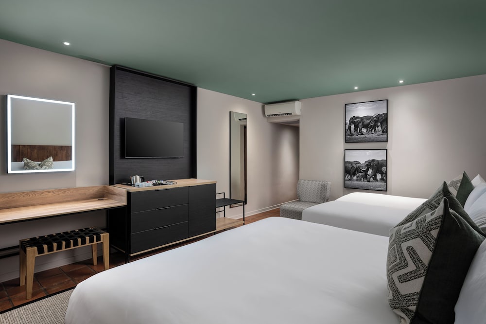 غرفة ديلوكس عائلية بسريرين كينج، Protea Hotel By Marriott Kruger Gate 9/10