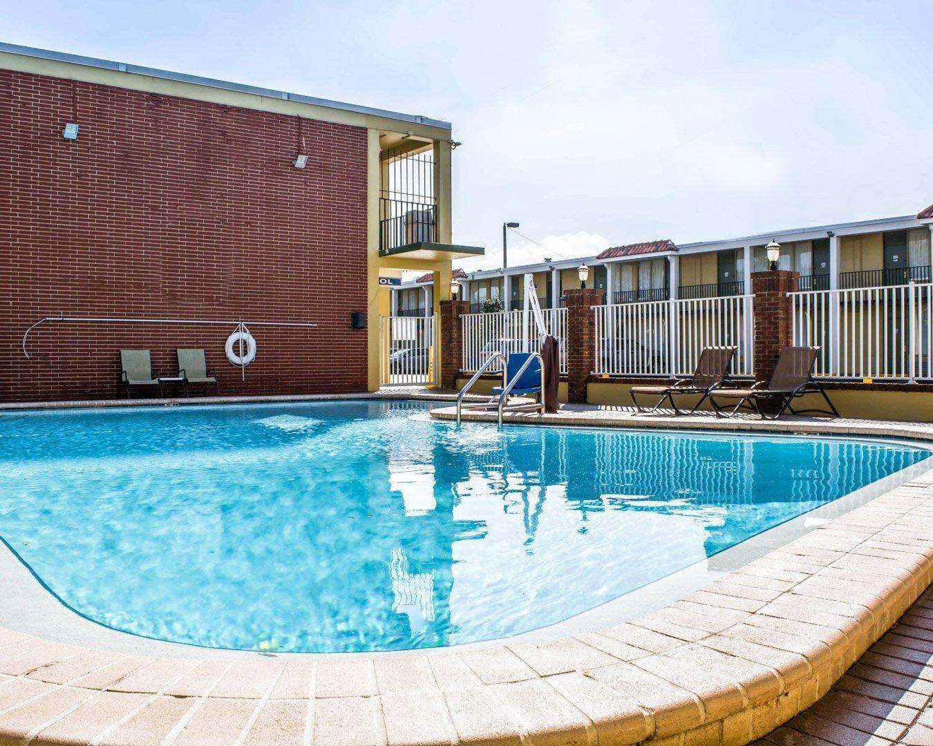 Quality Inn Tampa Airport - Cruise Port 47/69