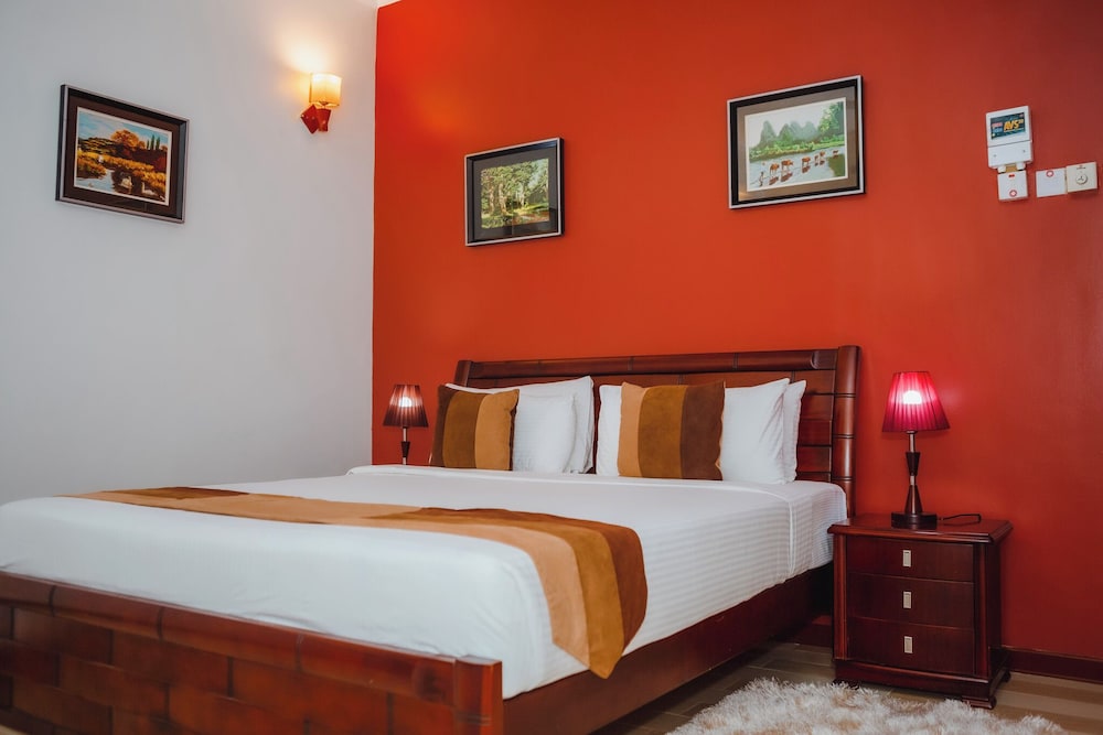 The Amariah Boutique Hotel Mikocheni 13/50
