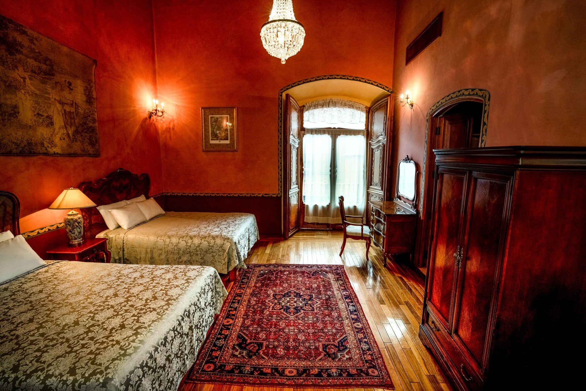 Imperial, Suite, 2 Queen Beds