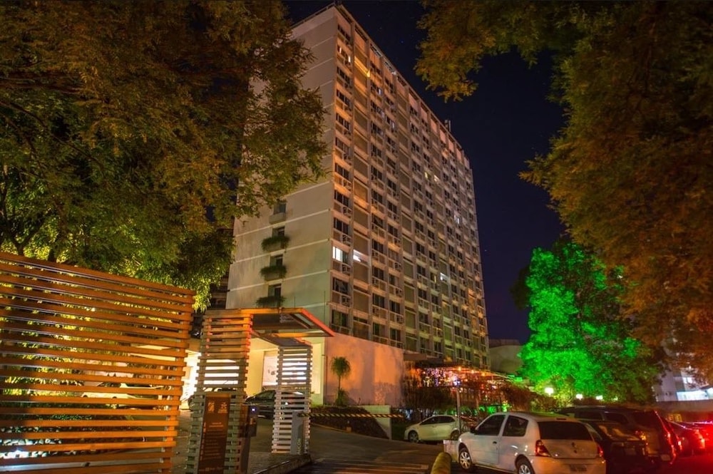 Itaimbe Palace Hotel 1/15