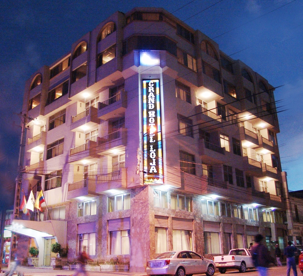 Grand Hotel Loja 1/56