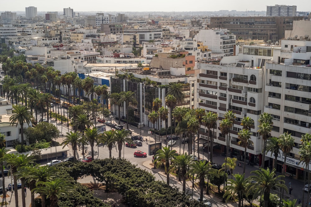Barcelo Anfa Casablanca 46/50