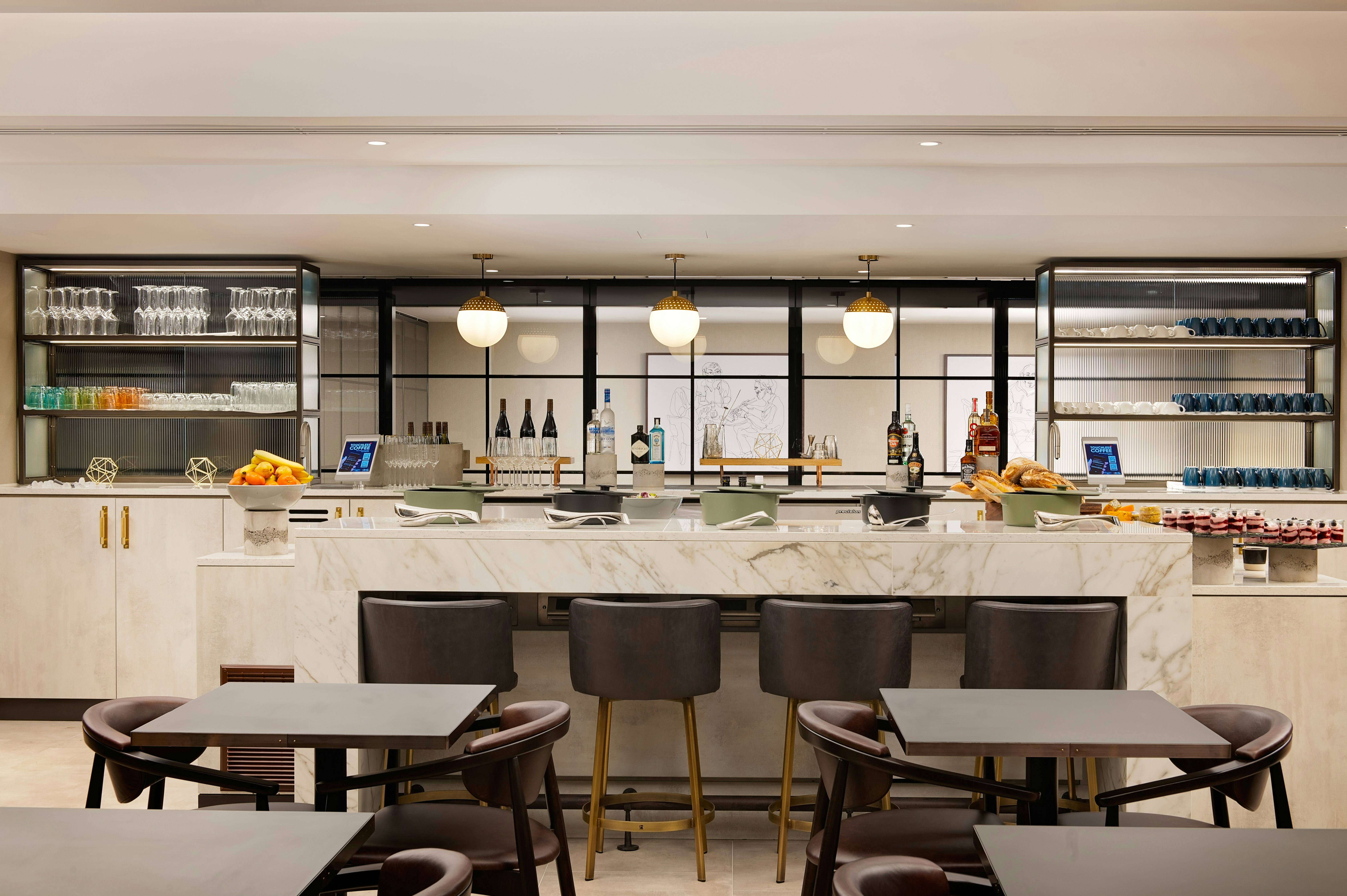 Hilton London Metropole 19/28