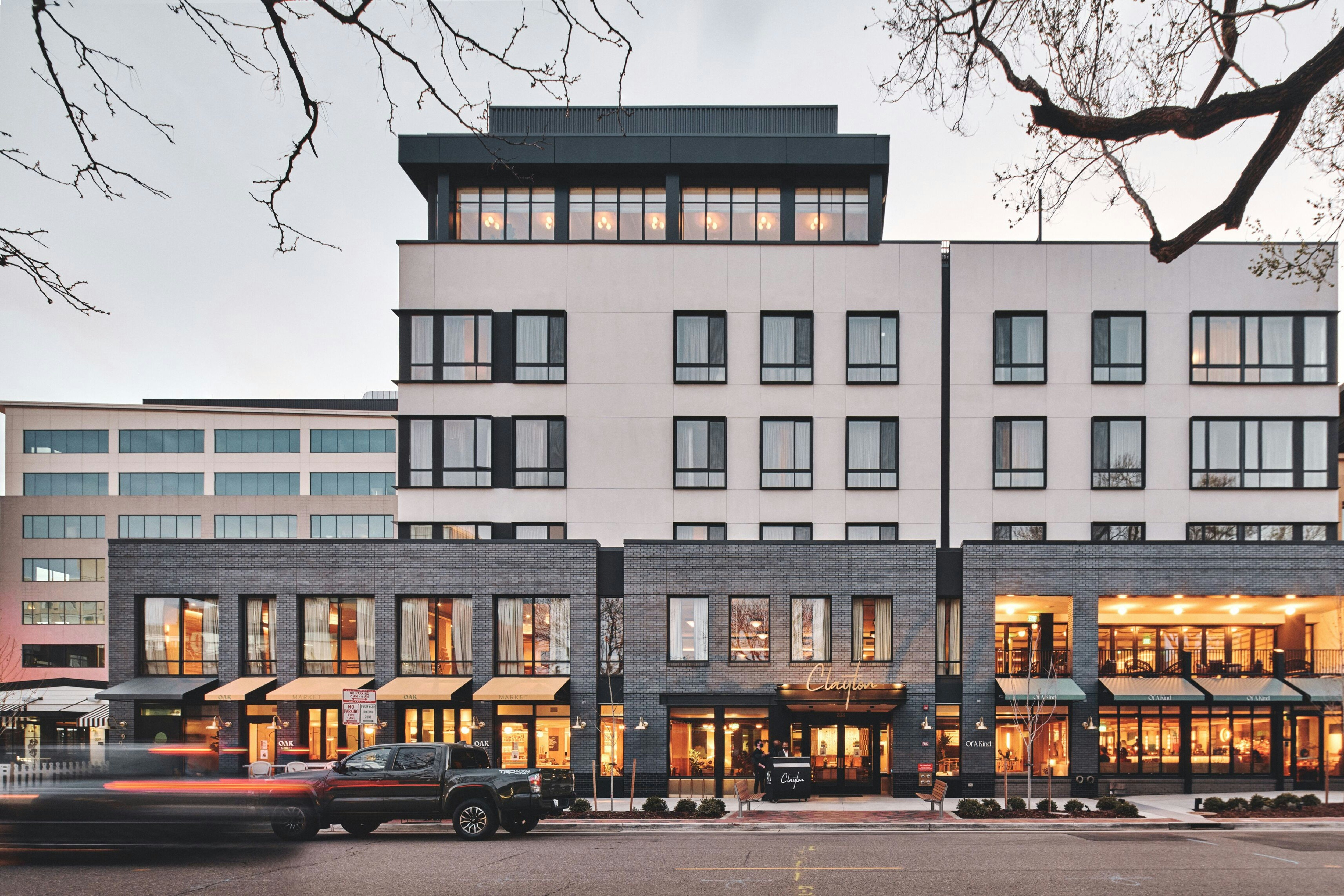 Clayton Hotel and Members Club 8/80