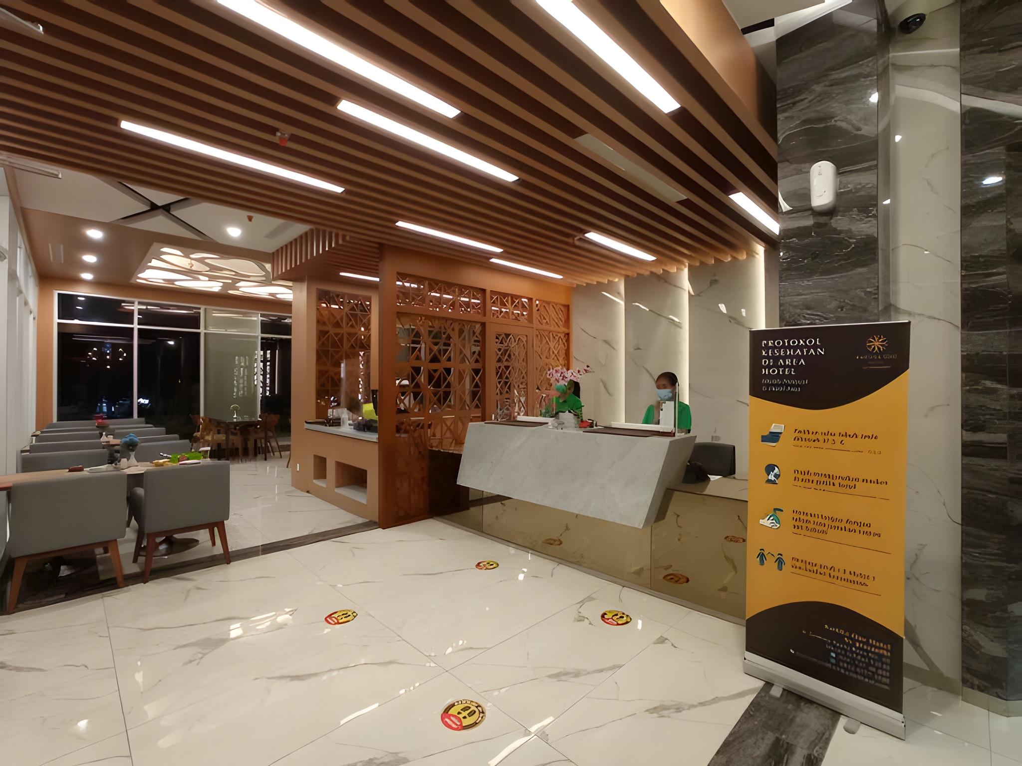 Kartika One Hotel Jakarta 6/37