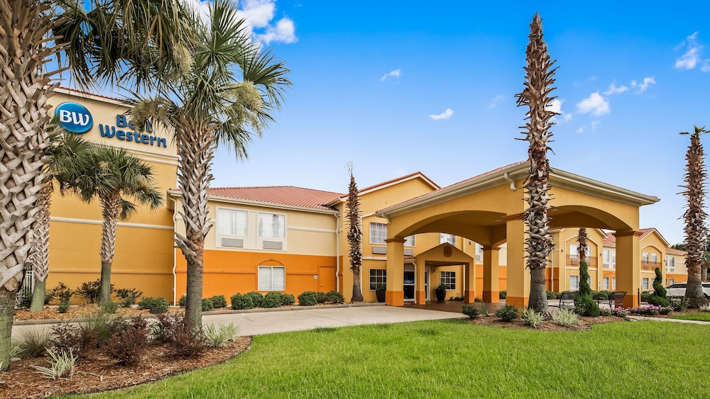 Best Western Lafayette Inn 4/16